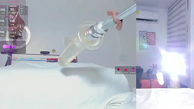 Maria Jones  online show from November 11, 1:27 am