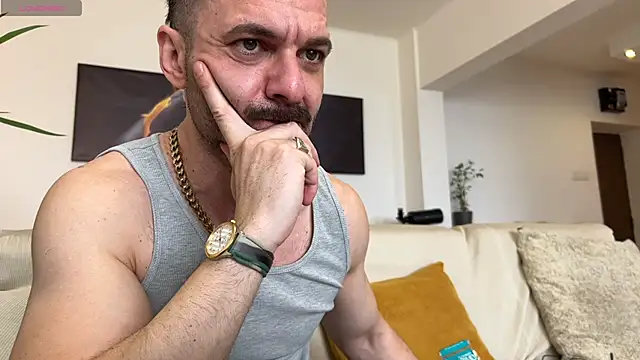 Snapshot of Asmodeuss666 chatting on February 5, 8:21 am Asmodeuss666 online show from February 5, 8:21 am