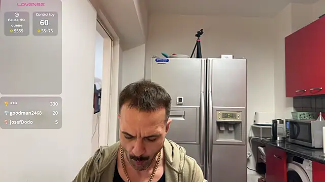 Snapshot of Asmodeuss666 chatting on February 8, 5:29 pm Asmodeuss666 online show from February 8, 5:29 pm