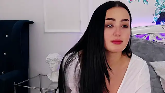 KimKhallifa online show from January 19, 11:56 am