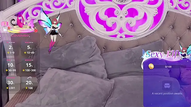 KimKhallifa online show from March 10, 5:43 am