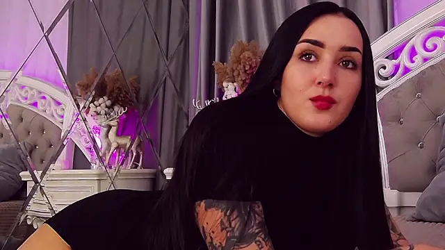 KimKhallifa online show from March 13, 11:51 am