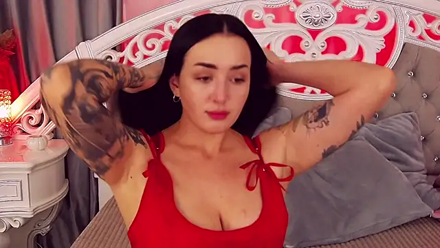 KimKhallifa online show from March 16, 4:41 am