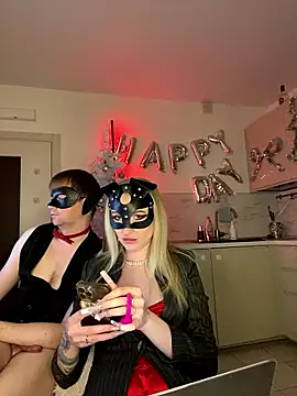 SOFYandMIKE online show from January 12, 8:25 pm