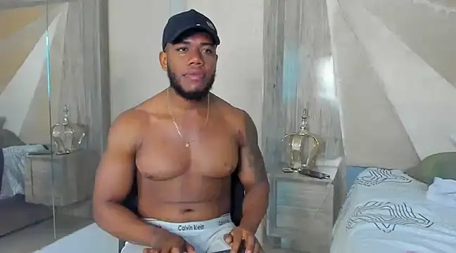 benjamincol online show from January 26, 10:55 am