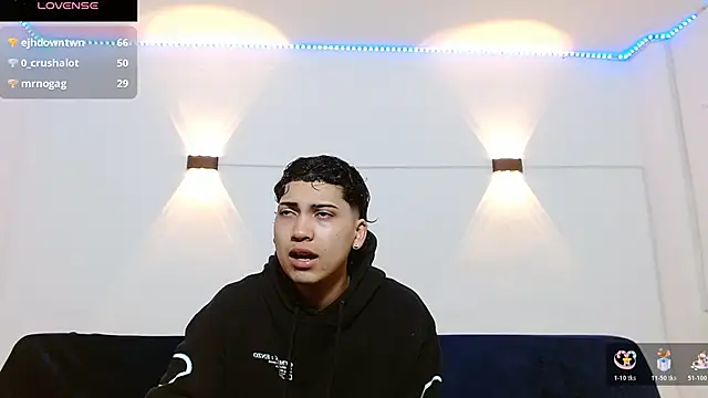 Br4ndxpimm online show from November 6, 2:51 pm