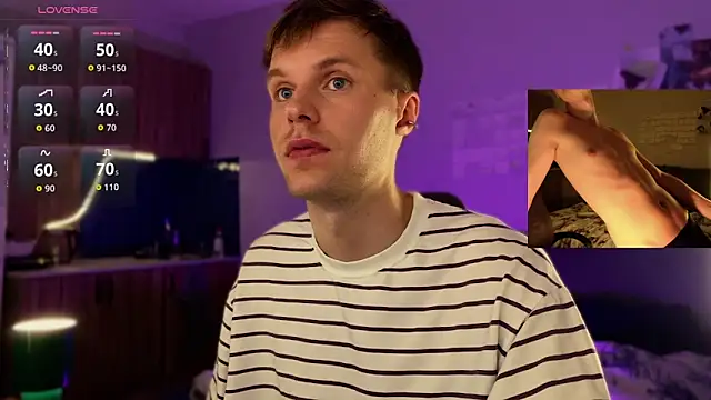 Leonnextdoor online show from March 17, 3:59 pm