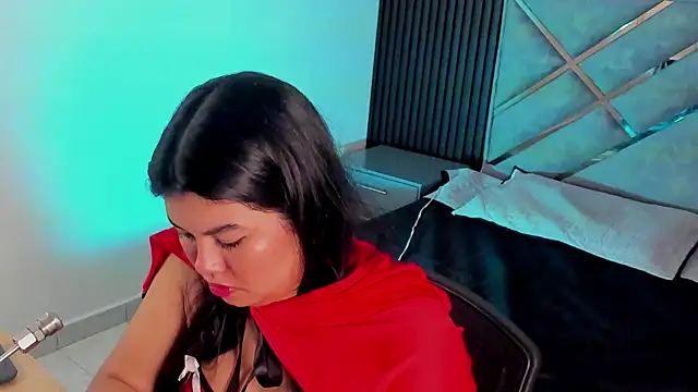 Snapshot of Geabloom chatting on October 11, 11:20 am Geabloom online show from October 11, 11:20 am