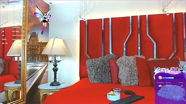 Snapshot of Annabelle-Villareal chatting on January 5, 1:56 am Annabelle-Villareal online show from January 5, 1:56 am
