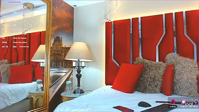 Snapshot of Annabelle-Villareal chatting on January 10, 1:53 am Annabelle-Villareal online show from January 10, 1:53 am