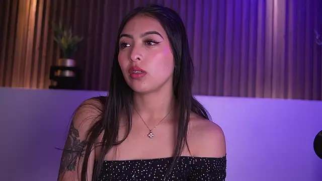 Camila dupont online show from November 12, 4:13 am