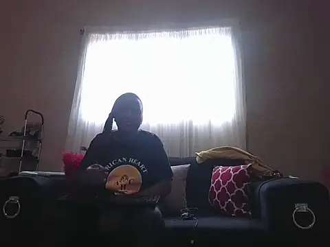 ThamiXX online show from June 17, 1:12 pm