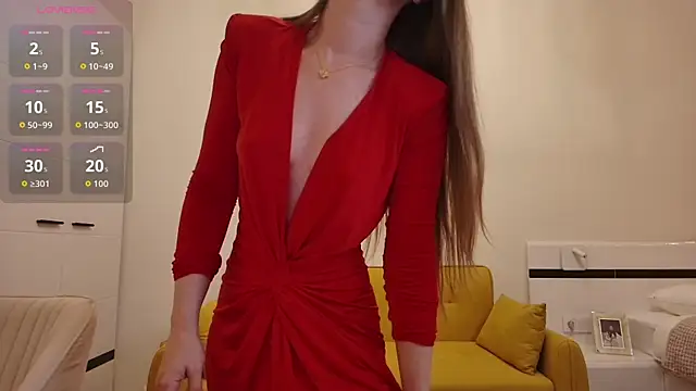 HelenBenit online show from August 4, 10:56 pm