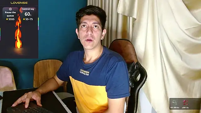 Noah-cock online show from November 21, 4:55 am