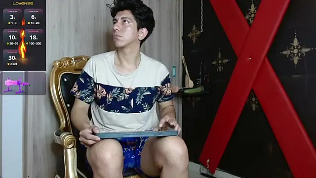 Noah-cock online show from February 14, 4:26 pm