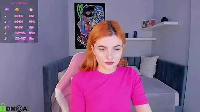 Snapshot of CharlotteMitchell chatting on November 14, 9:19 am CharlotteMitchell online show from November 14, 9:19 am