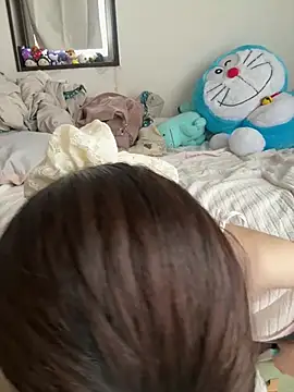 RIRI Chan  online show from July 27, 4:41 am