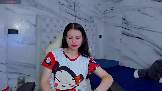 Snapshot of arissha_lee chatting on May 27, 12:24 pm arissha lee online show from May 27, 12:24 pm