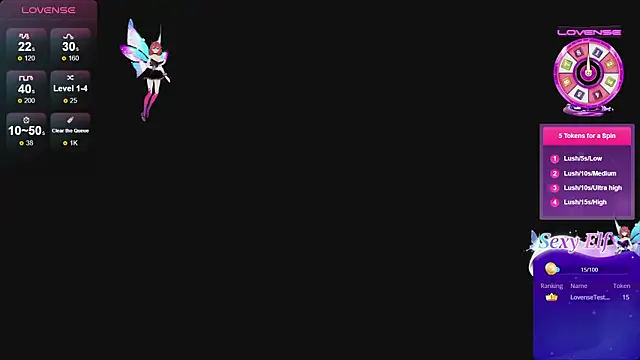 Lona-s online show from January 15, 4:25 am