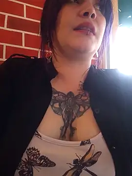 Miss Amelie online show from March 5, 10:43 pm