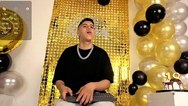 Angel Khouri online show from March 13, 4:30 am