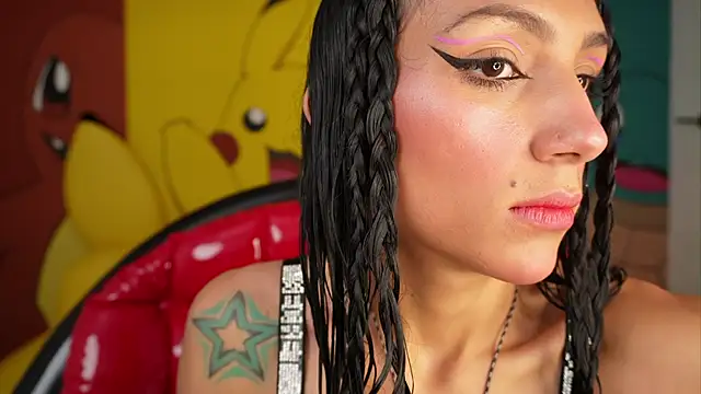 miss   evangeline online show from November 15, 11:40 am