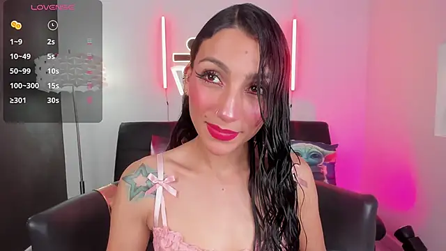 miss   evangeline online show from May 4, 2:40 am