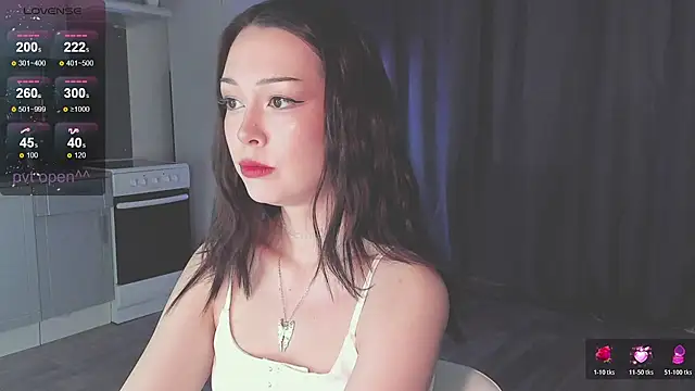 kittenrisha online show from November 5, 4:23 am