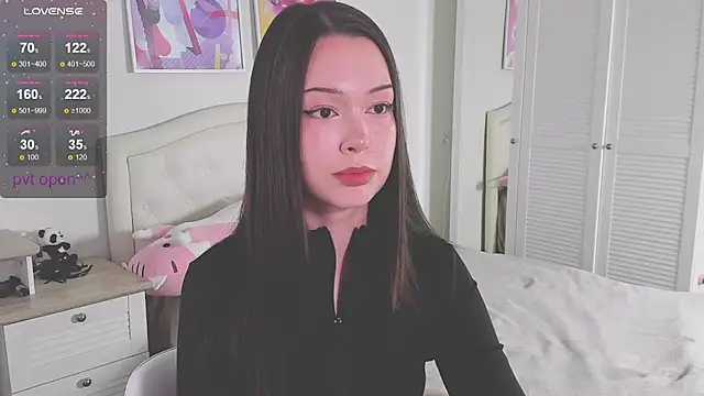 kittenrisha online show from February 2, 4:33 am