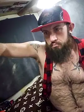 StruggleSnuggles online show from March 3, 1:10 am
