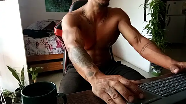 Adam Valenciia online show from July 7, 3:38 pm