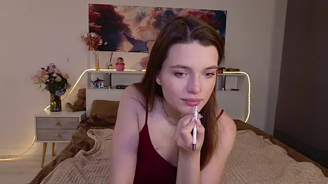 Snapshot of Nellie_Medina chatting on June 24, 5:56 pm Nellie Medina online show from June 24, 5:56 pm