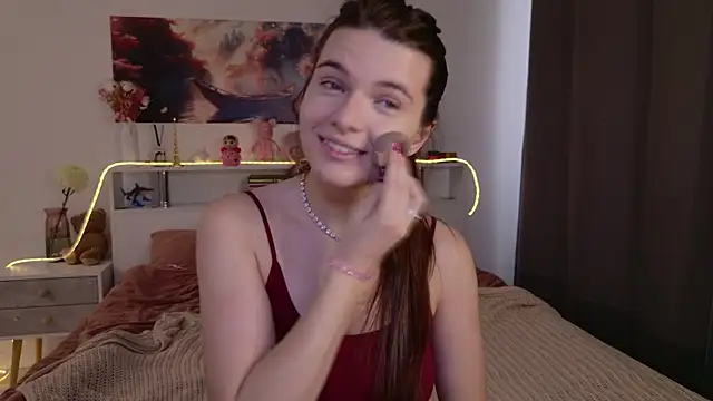 Snapshot of Nellie_Medina chatting on July 5, 4:03 pm Nellie Medina online show from July 5, 4:03 pm