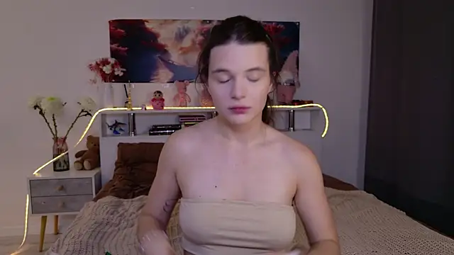 Snapshot of Nellie_Medina chatting on July 25, 7:00 pm Nellie Medina online show from July 25, 7:00 pm