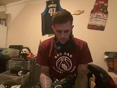 JamesMichael88 online show from March 5, 5:29 am