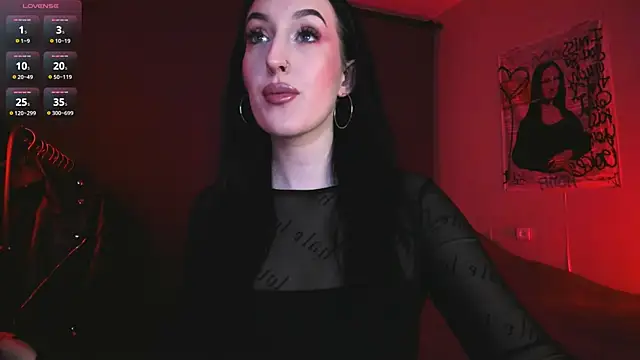 Miss Alice   online show from February 13, 12:35 am