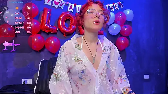 Snapshot of lee_Powder chatting on February 15, 11:17 am lee Powder online show from February 15, 11:17 am