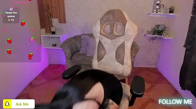 Chaos Wild online show from February 13, 11:06 am