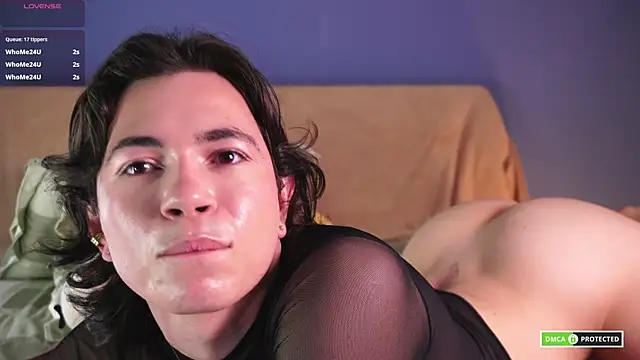 Snapshot of cute_erelis_ chatting on January 31, 9:27 am cute erelis  online show from January 31, 9:27 am