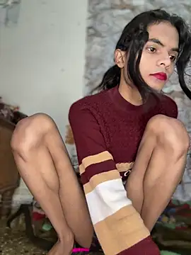 Enna Zarza  online show from January 7, 5:43 am