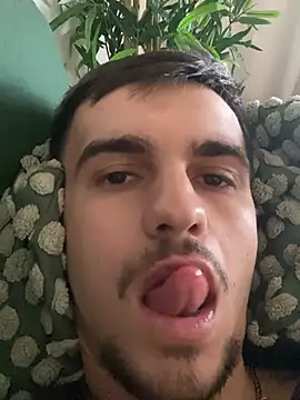 Snapshot of Demonpull69 chatting on February 9, 7:38 am Demonpull69 online show from February 9, 7:38 am