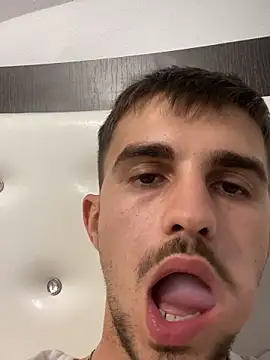 Snapshot of Demonpull69 chatting on October 17, 2:41 pm Demonpull69 online show from October 17, 2:41 pm