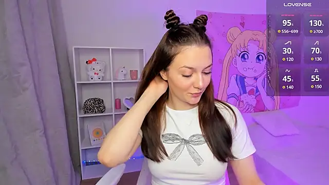 MiaVixxen online show from March 15, 3:29 am