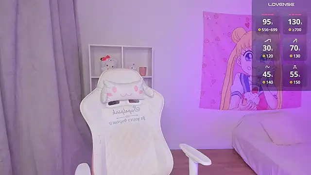 MiaVixxen online show from March 21, 3:12 am