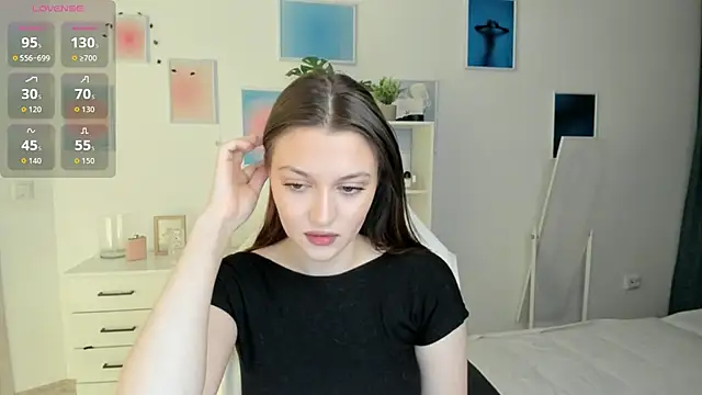 MiaVixxen online show from October 21, 3:24 pm