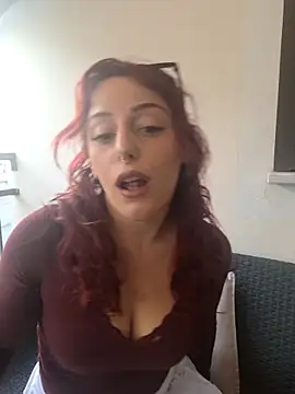 Snapshot of LollyJek_ chatting on March 20, 4:56 pm LollyJek online show from March 20, 4:56 pm