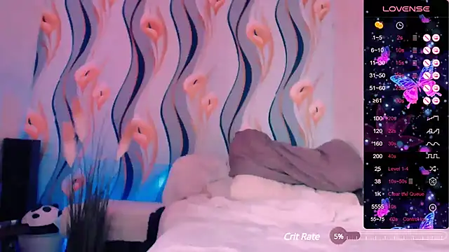 roxyyyrose online show from January 5, 9:03 pm