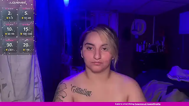 mamifresita online show from July 13, 4:04 am