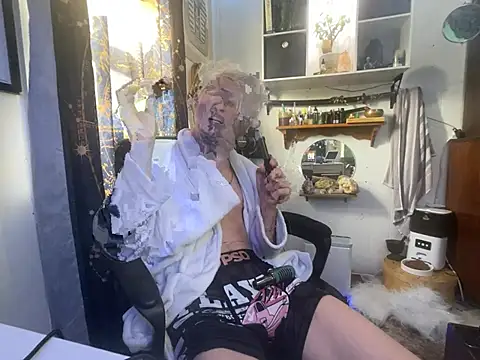 Snapshot of Trystan_Spellman chatting on March 6, 5:53 pm Trystan Spellman online show from March 6, 5:53 pm