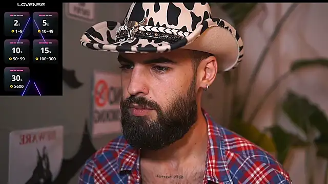 Snapshot of HairyRobxxx chatting on October 30, 5:35 pm HairyRobxxx online show from October 30, 5:35 pm